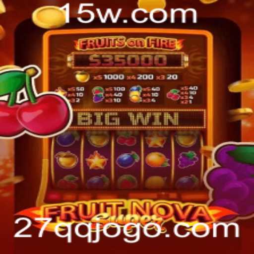 Explorando o Mundo de FruitNovaSuper: Um Mergulho nas Aventuras de 27qq