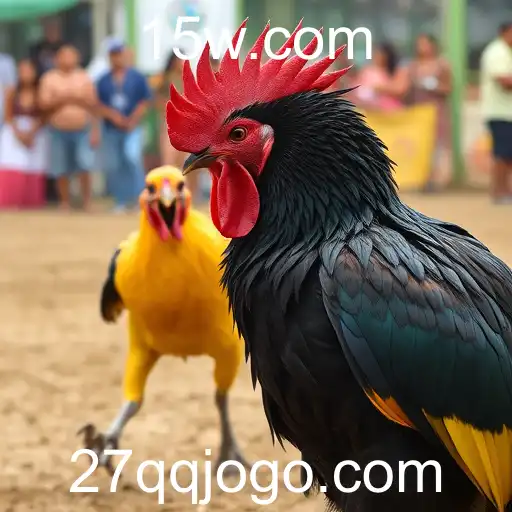 Explorando o Fascinante Mundo dos Jogos de Sabong