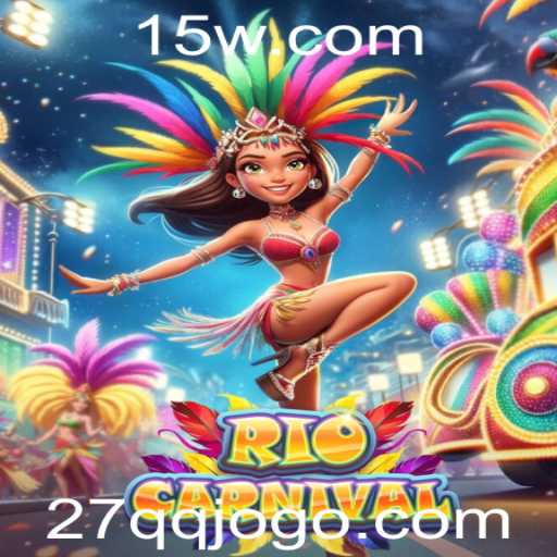 RioCarnival: Uma Experiência de Jogo Vibrante Inspirada no Carnaval